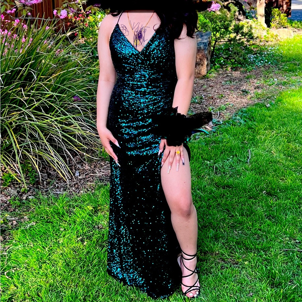 Formal dress